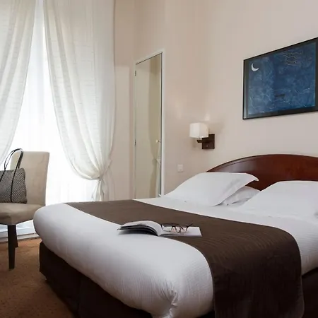 Hotel Excelsior Opera Parigi
