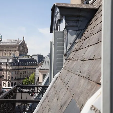 Excelsior Opera Hotel Parigi