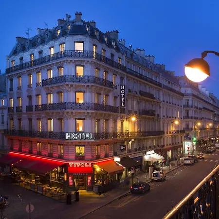 Excelsior Opera 3* Parigi