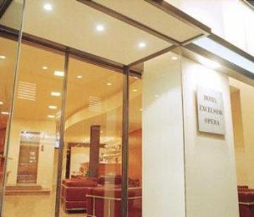 Hotel Excelsior Opera Paris