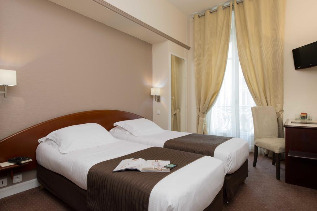 Excelsior Opera Hotel Parigi