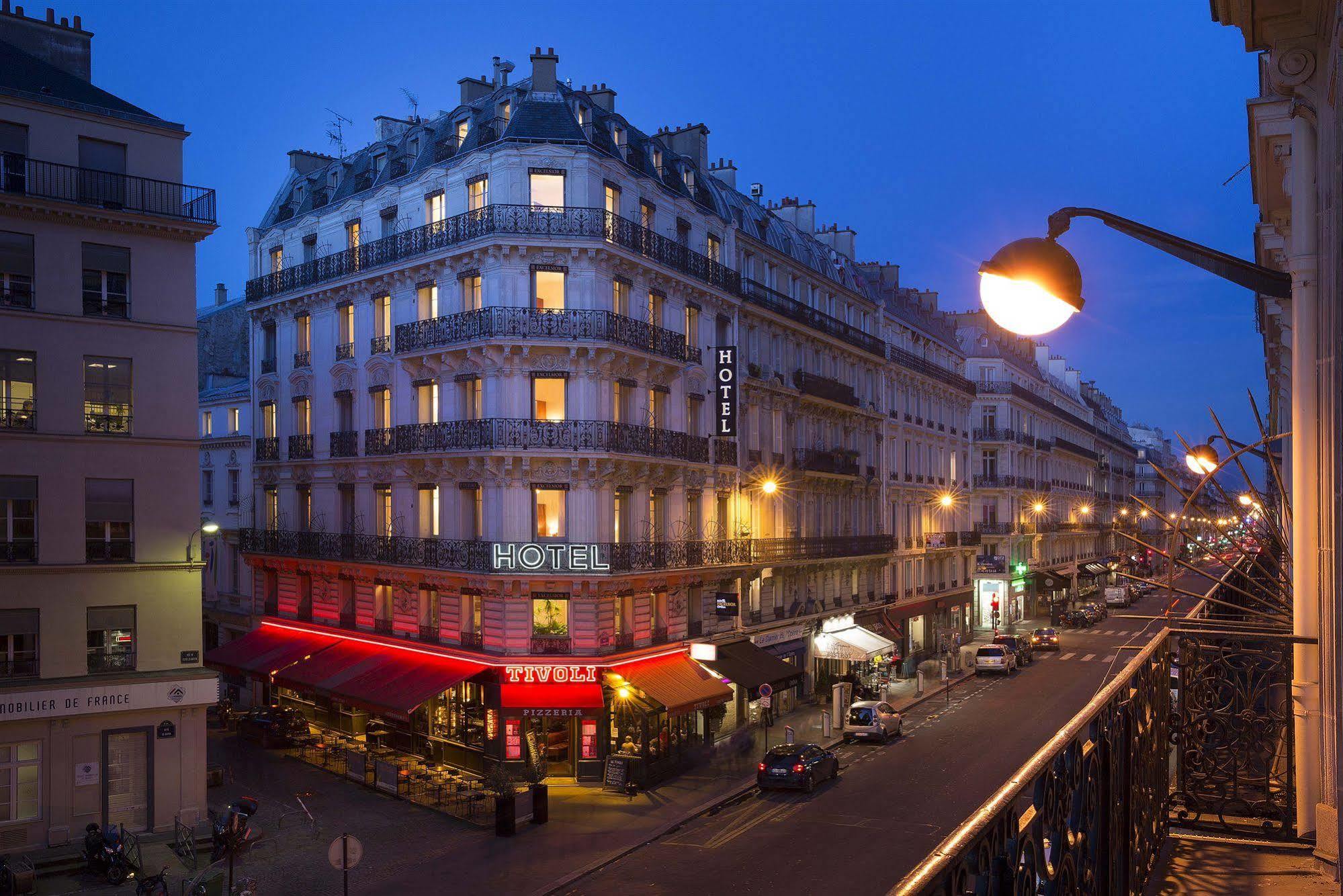 Excelsior Opera 3* Parigi
