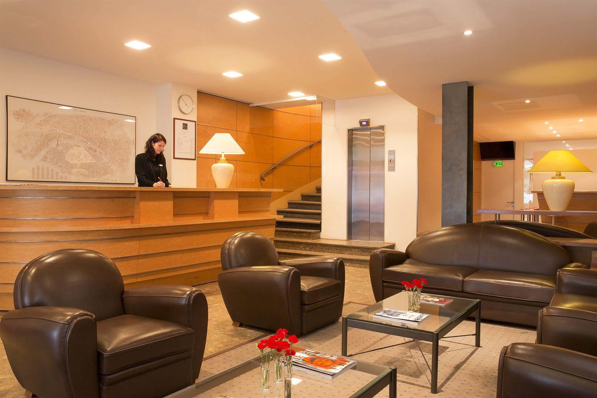 Excelsior Opera Hotel Parigi