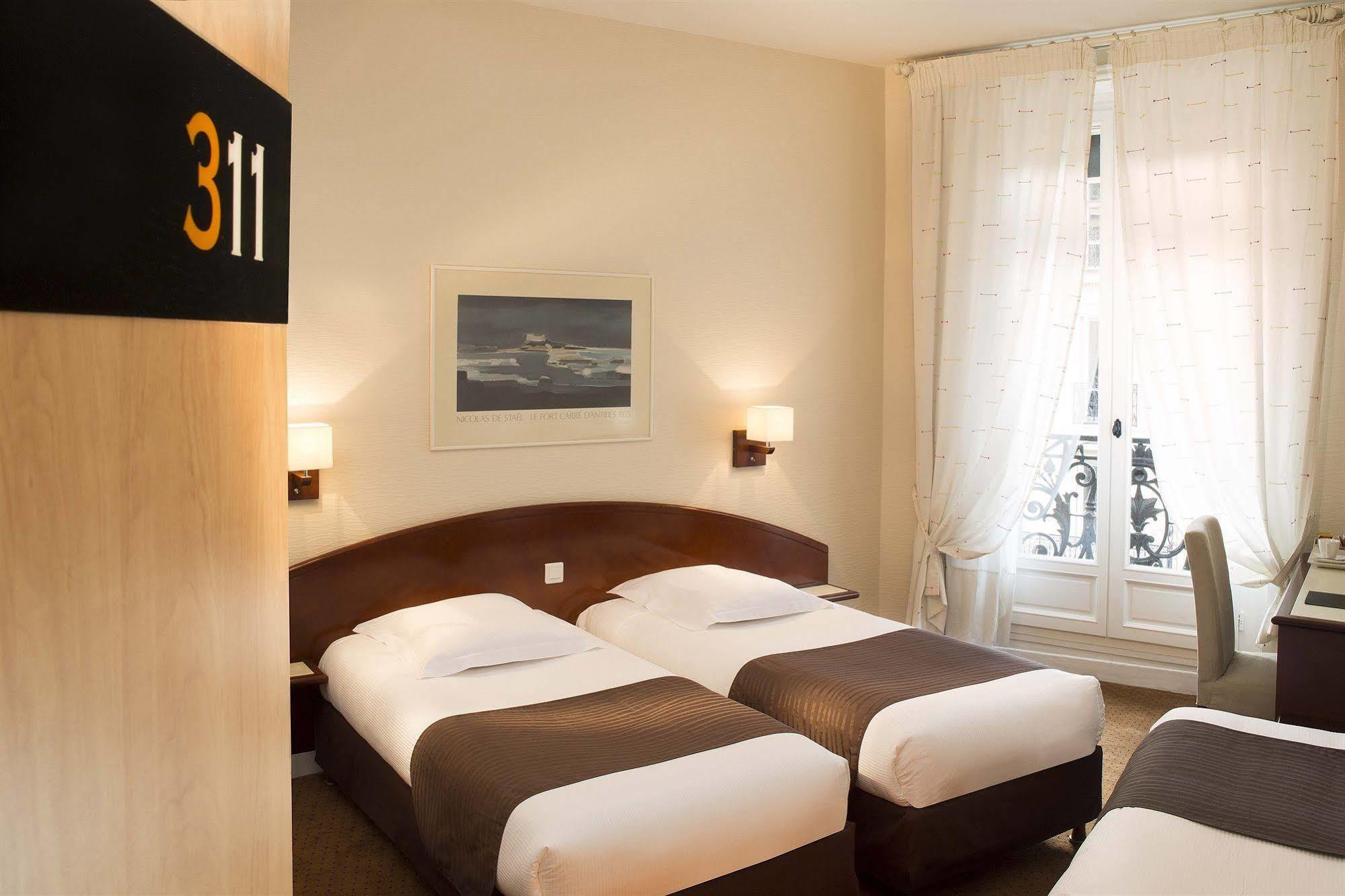 Hotel Excelsior Opera Parigi
